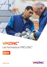 Formations PRO-ZINC